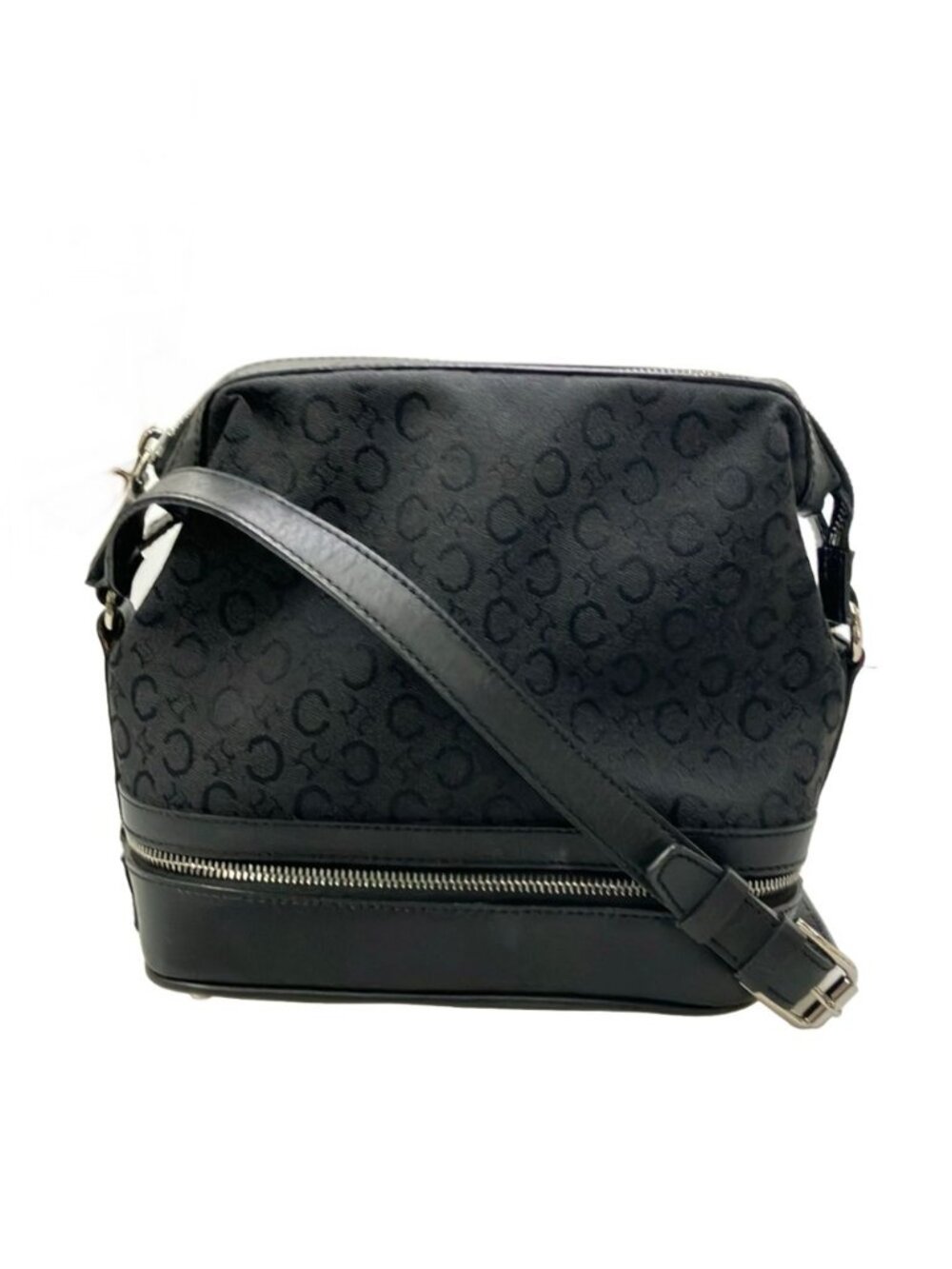 Celine Shoulder Bag Black